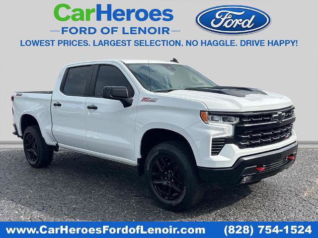 Used 2023 Chevrolet Silverado 1500 LT Trail Boss w/ Protection Package