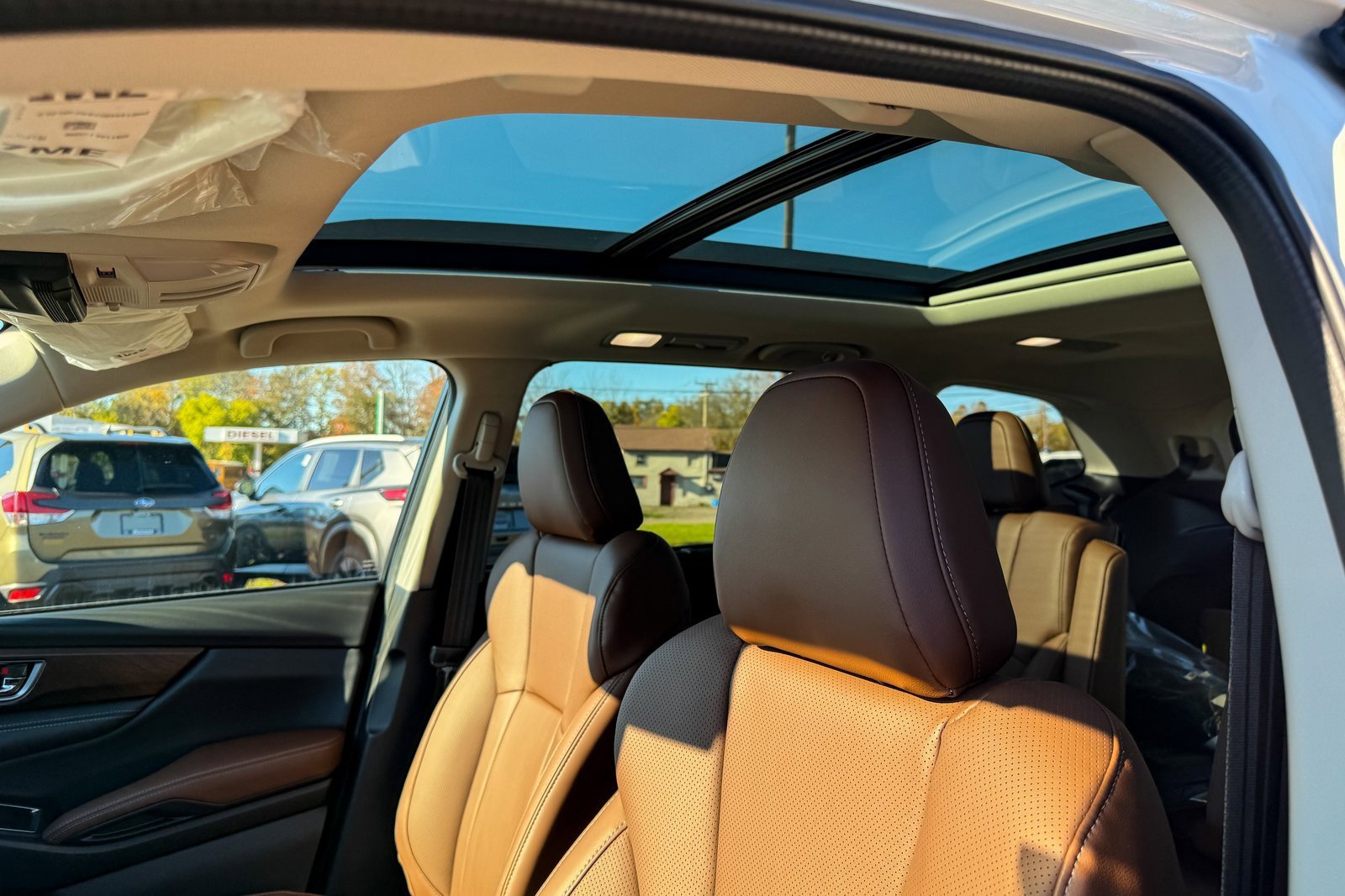 New 2025 Subaru Ascent Touring w/ Popular Package #1 image 16