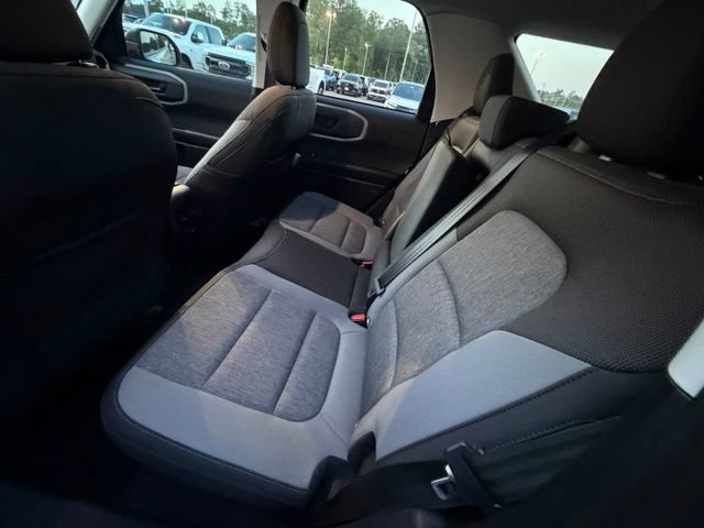 Used 2024 Ford Bronco Sport Big Bend w/ Convenience Package AWD/4WD image 11
