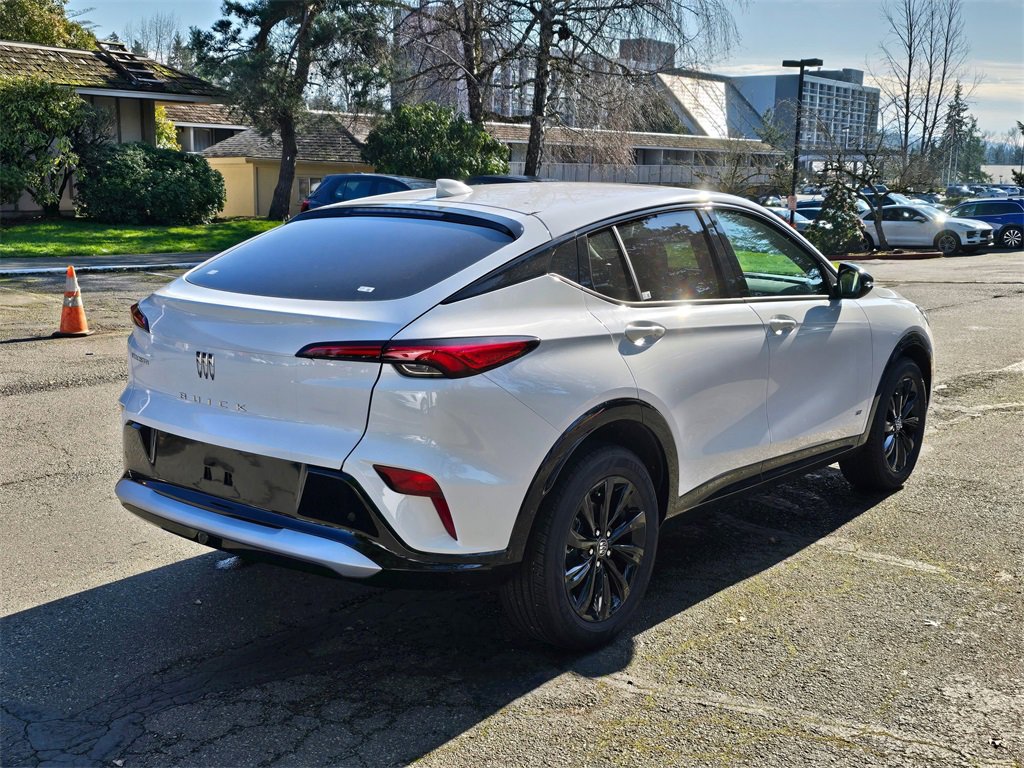 New 2026 Buick Envista Sport Touring image 5