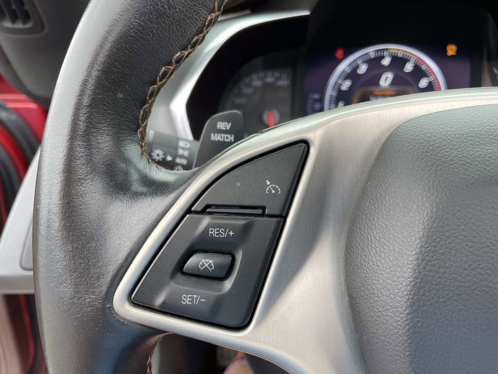 Used 2014 Chevrolet Corvette Stingray Convertible w/ 3LT Preferred Equipment Group image 19