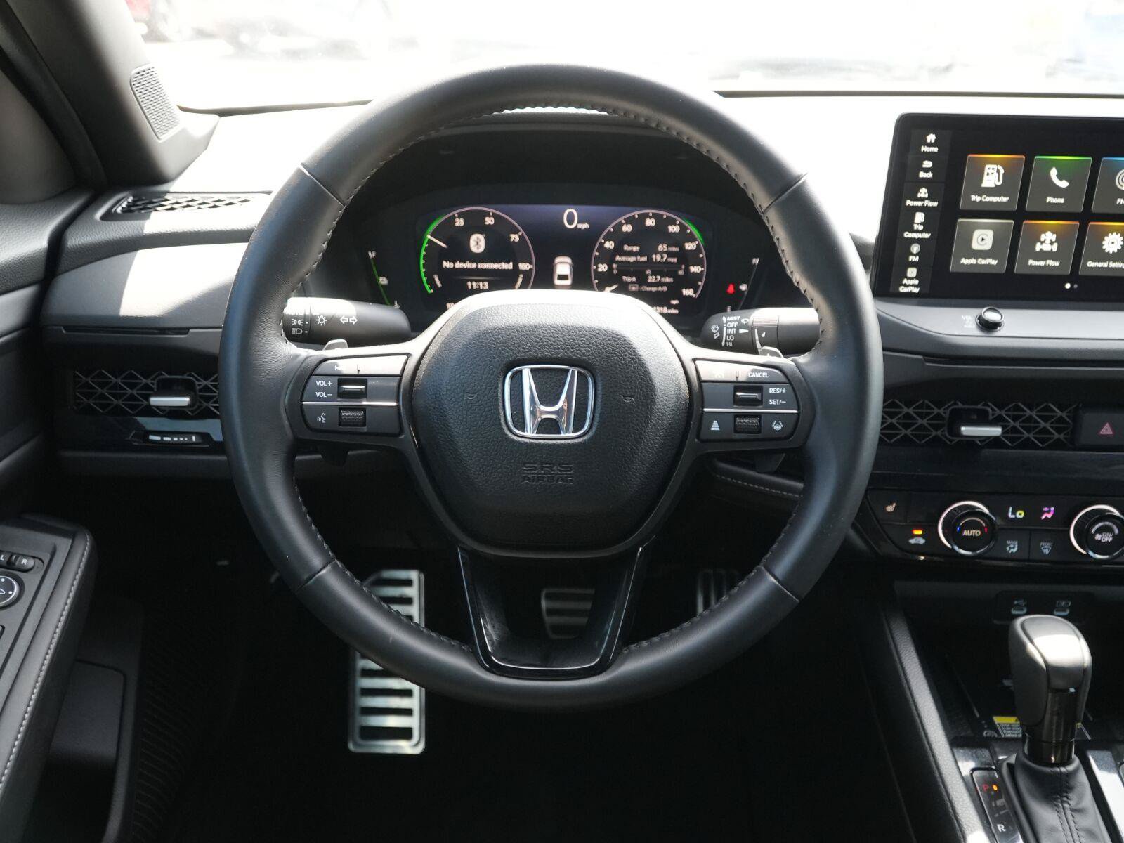 Used 2025 Honda Accord Sport image 22