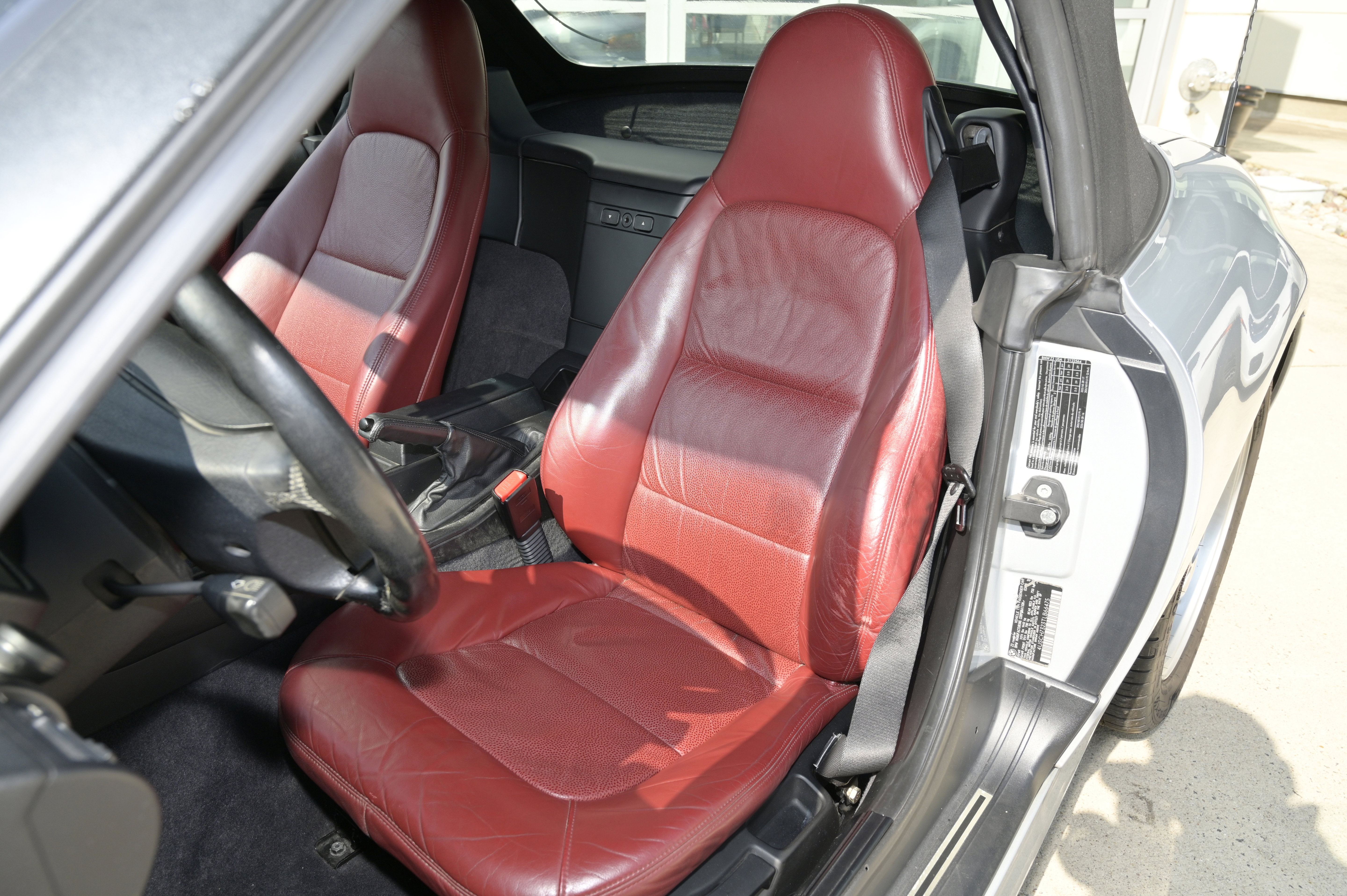 Used 1996 BMW Z3 1.9 image 20