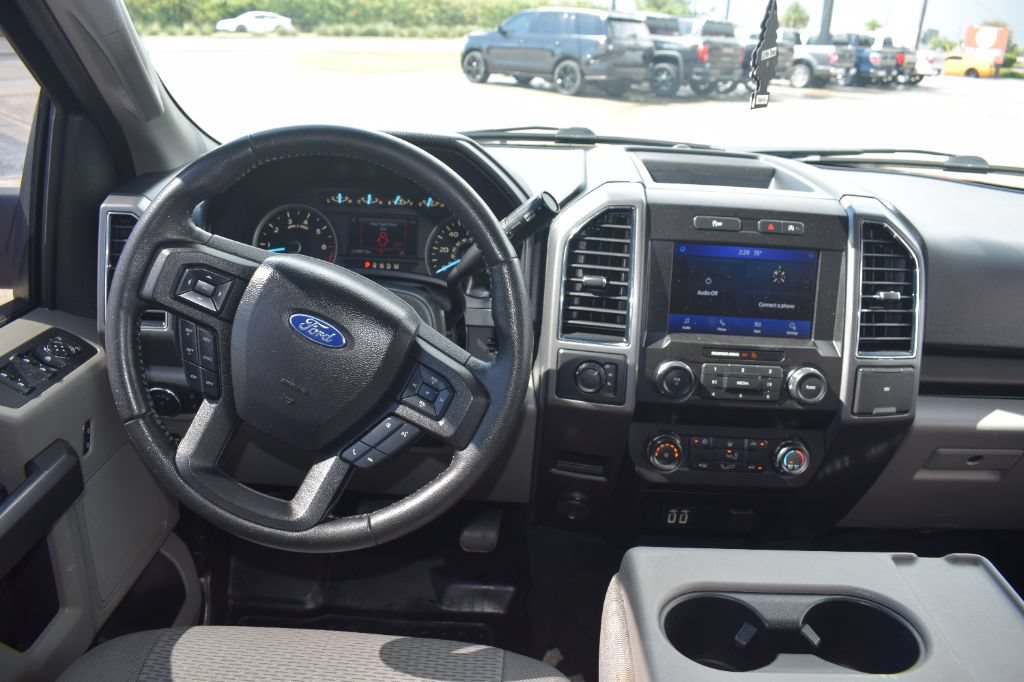 Used 2019 Ford F150 XLT w/ Equipment Group 301A Mid AWD/4WD image 17
