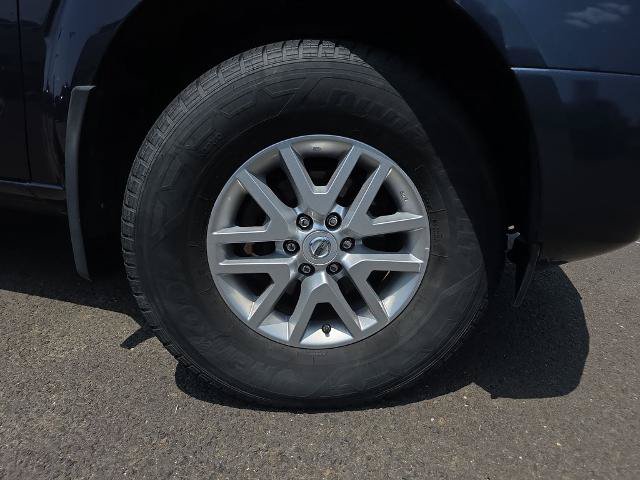 Used 2017 Nissan Frontier SV AWD/4WD image 11