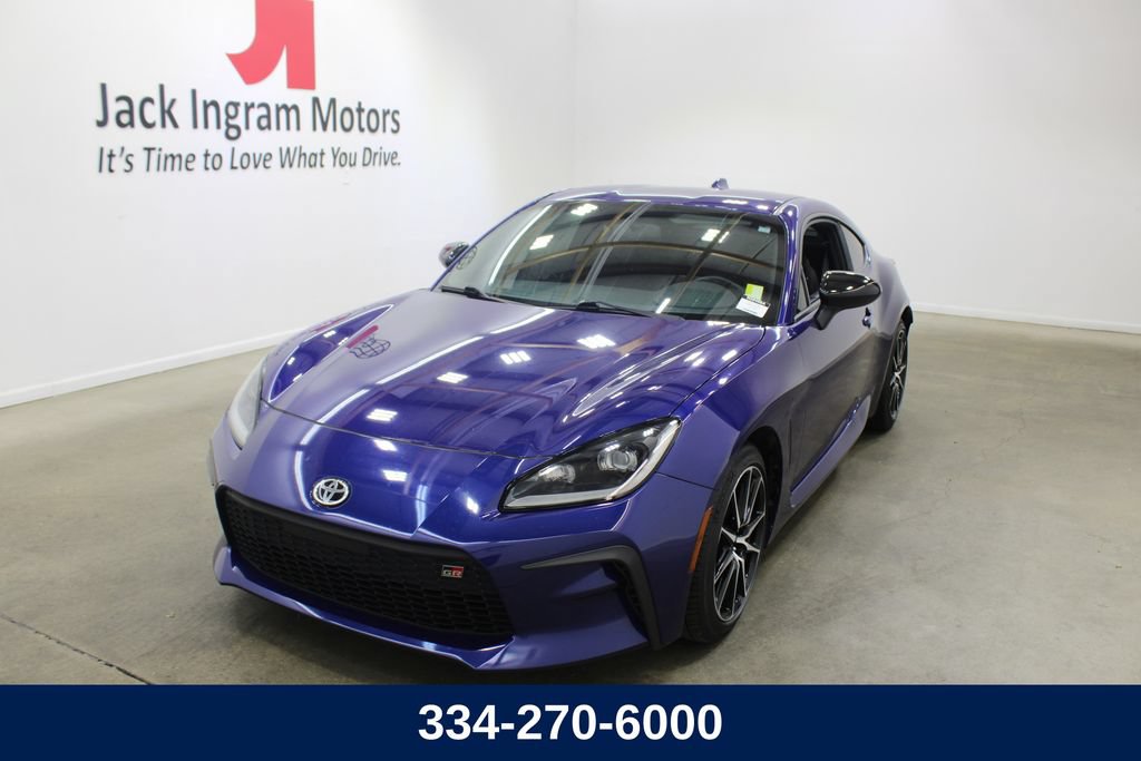 Used 2023 Toyota GR86