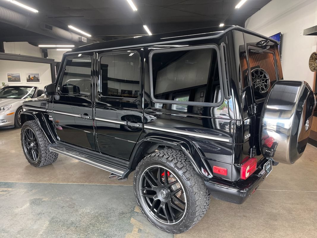 Used 2013 Mercedes-Benz G 63 AMG 4MATIC image 7