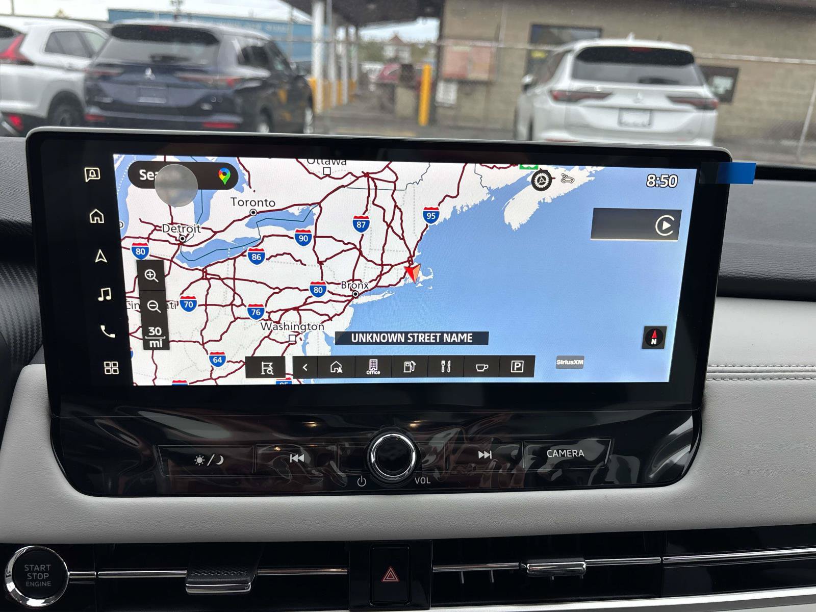New 2026 Mitsubishi Outlander SE AWD/4WD image 11