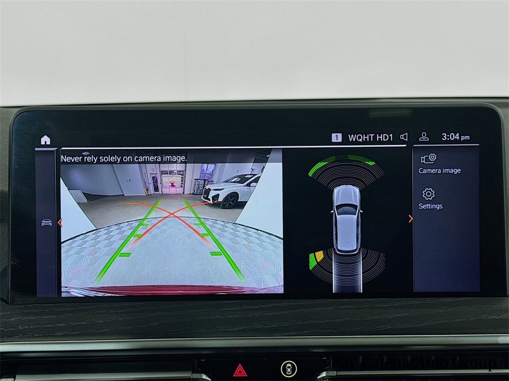 Certified 2022 BMW X3 xDrive30i w/ Premium Package 2 image 14