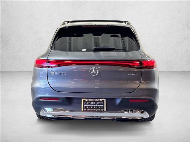 New 2026 Mercedes-Benz EQS 400 4MATIC SUV image 6