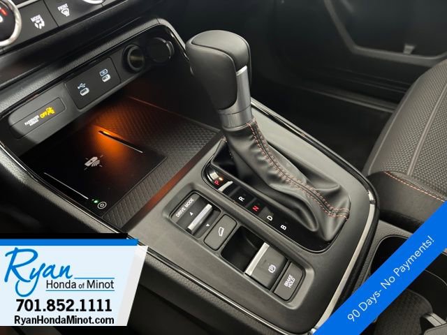 New 2026 Honda CR-V TrailSport image 25