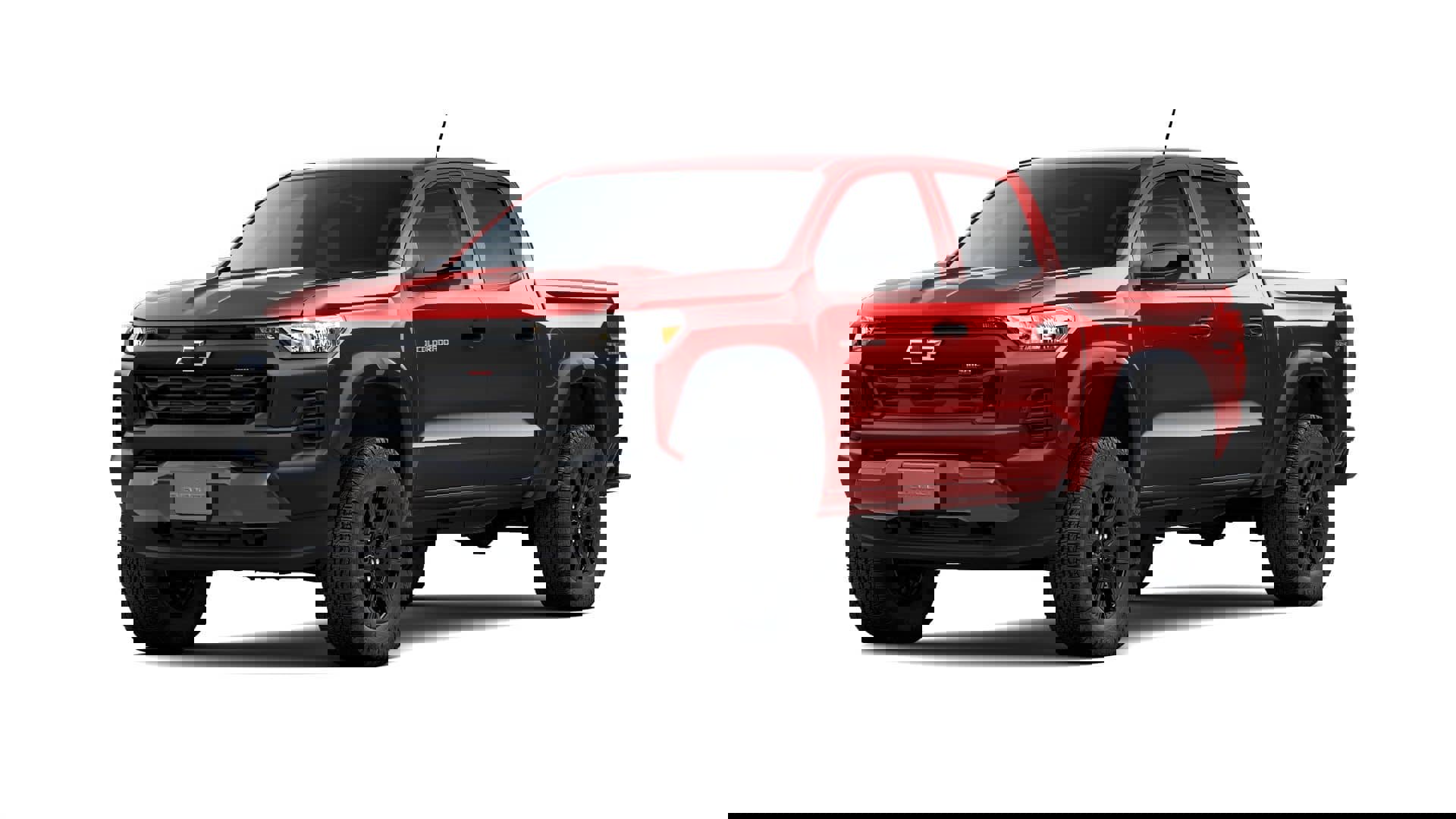 New 2025 Chevrolet Colorado Trail Boss video 1
