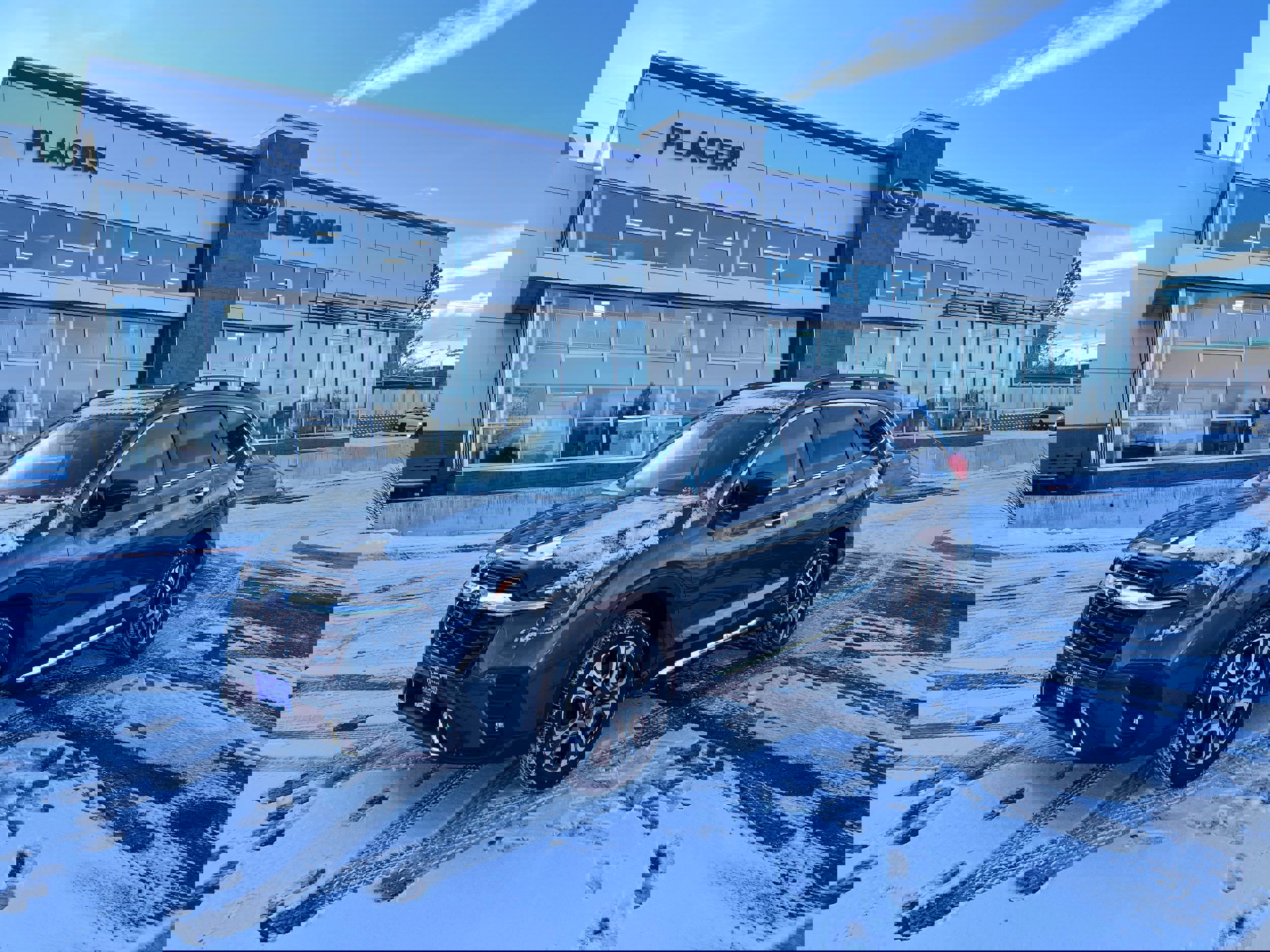 New 2025 Subaru Ascent Touring w/ Popular Package #2