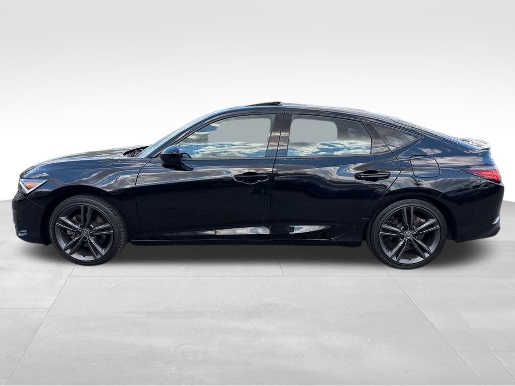 Used 2023 Acura Integra A-Spec FWD image 9