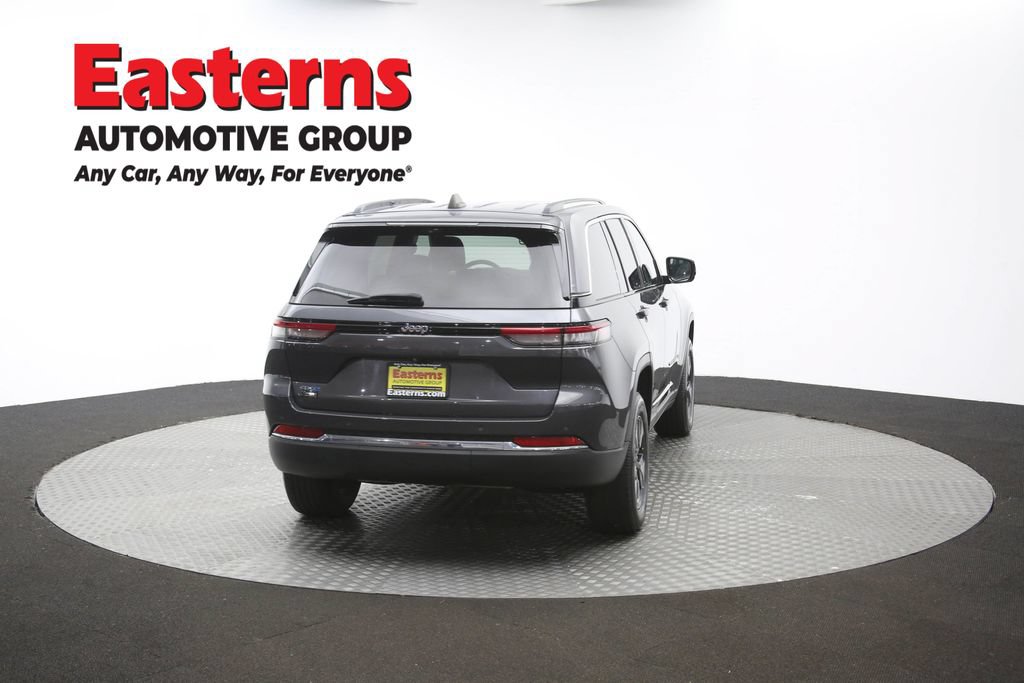 Used 2022 Jeep Grand Cherokee Limited 4xe w/ Luxury Tech Group II AWD/4WD image 43
