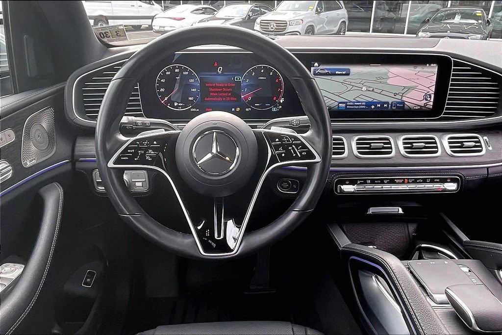 Certified 2025 Mercedes-Benz GLE 450 4MATIC image 5