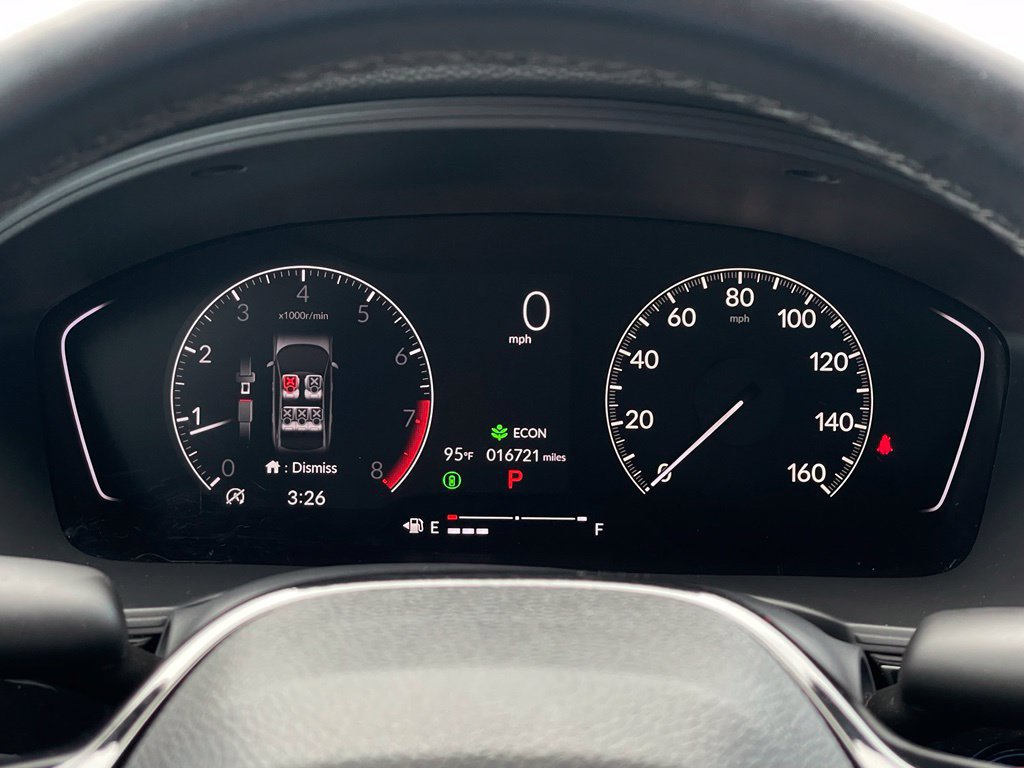 Certified 2024 Honda Civic Sport image 13