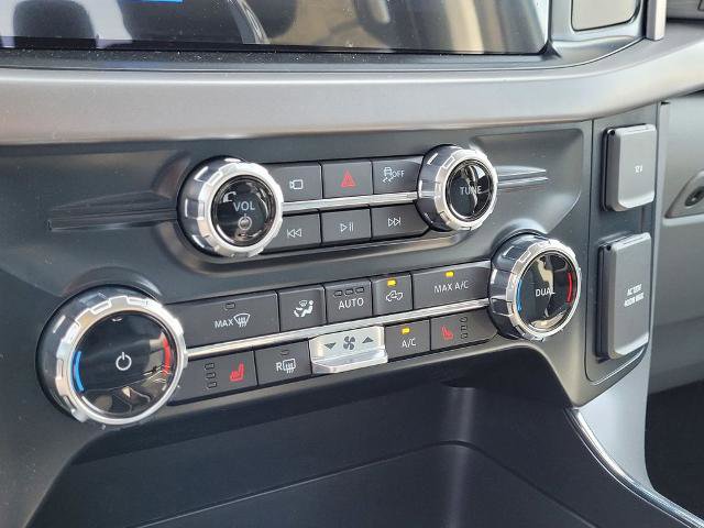 New 2025 Ford F150 XLT w/ Equipment Group 302A MID image 23