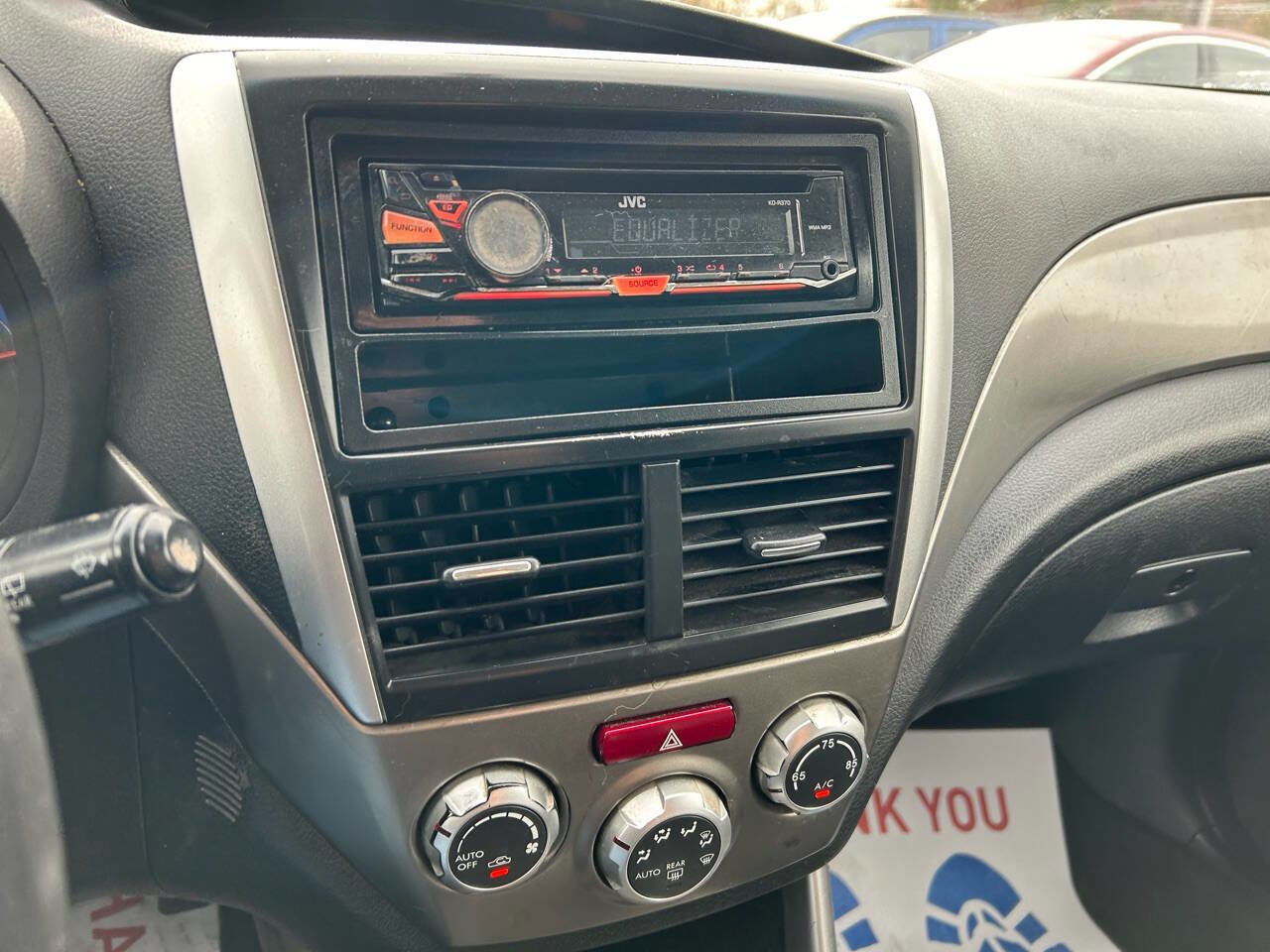 Used 2009 Subaru Forester 2.5X Limited image 11