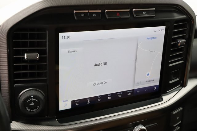 Used 2021 Ford F150 Platinum w/ Trailer Tow Package image 37