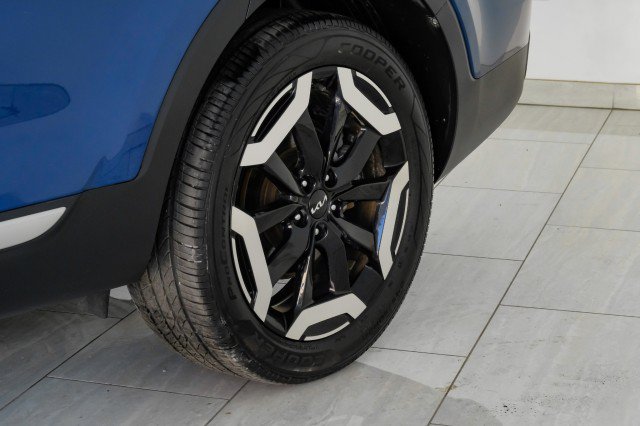 Used 2023 Kia Telluride S w/ S Sunroof Package FWD image 73
