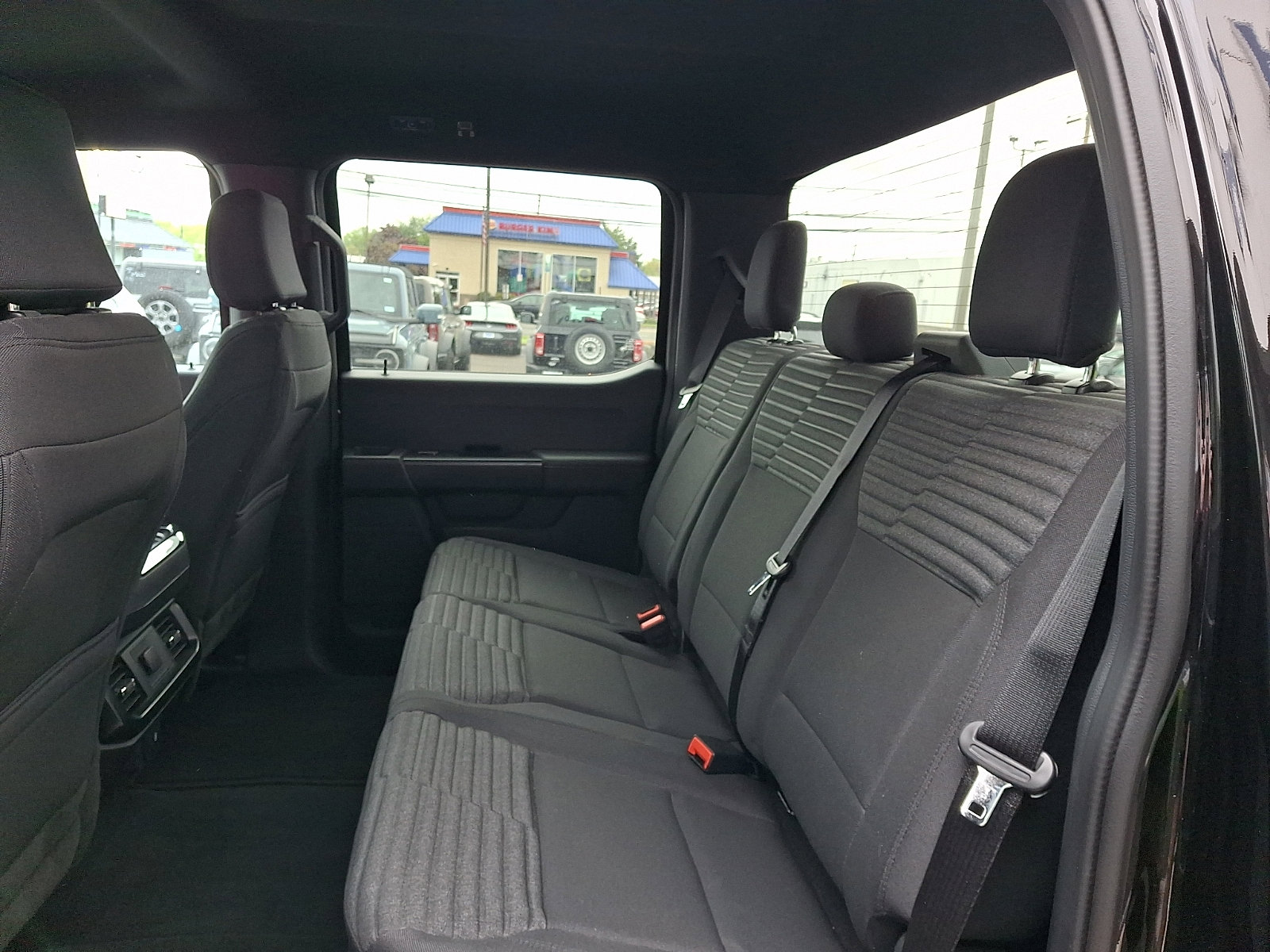 Certified 2023 Ford F150 XL w/ STX Appearance Package AWD/4WD image 11