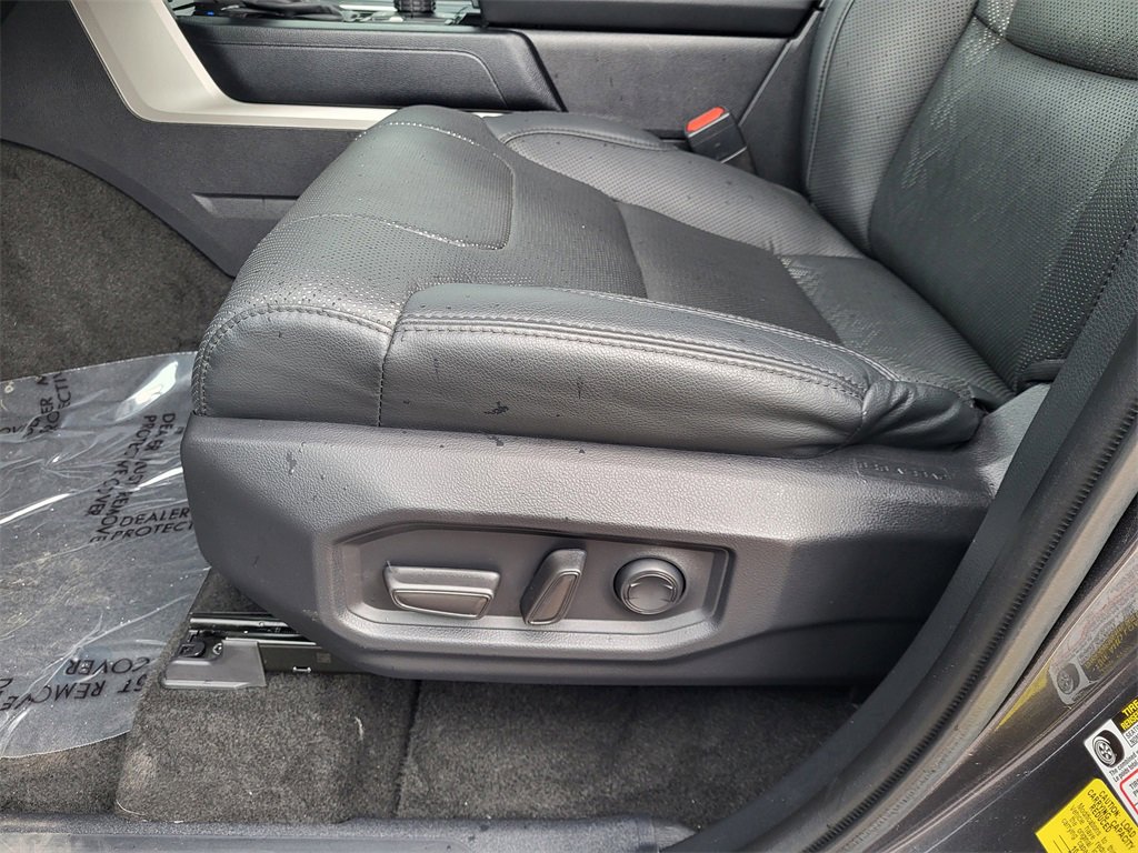 Used 2024 Toyota Sequoia SR5 w/ SR5 Premium Package image 13