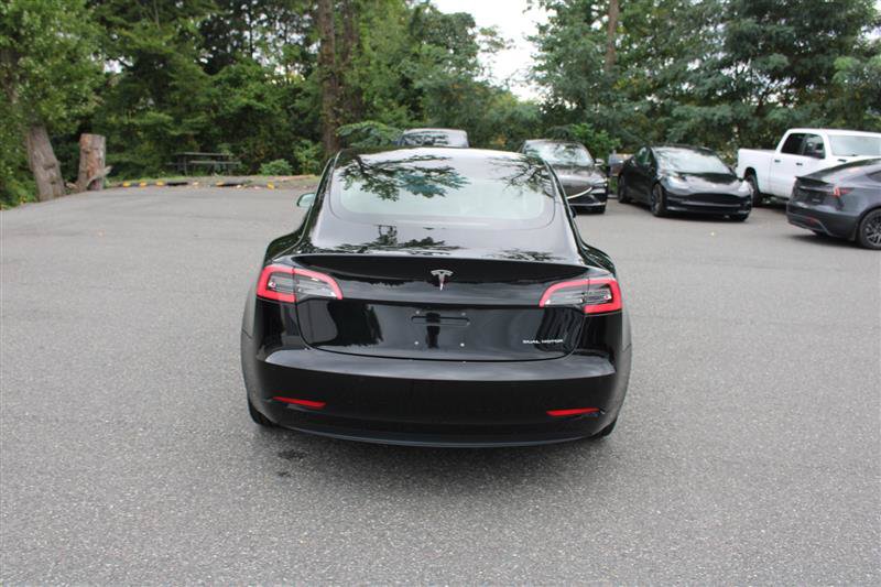 Used 2018 Tesla Model 3 Long Range AWD/4WD image 6