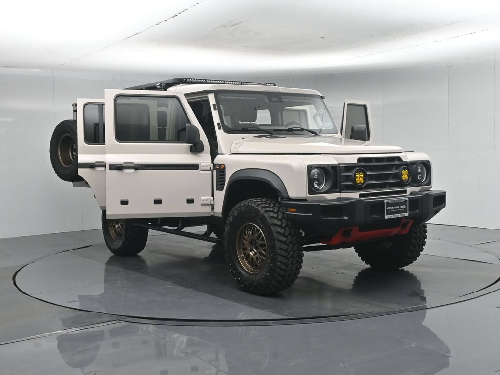 Used 2025 INEOS Grenadier AWD/4WD image 36