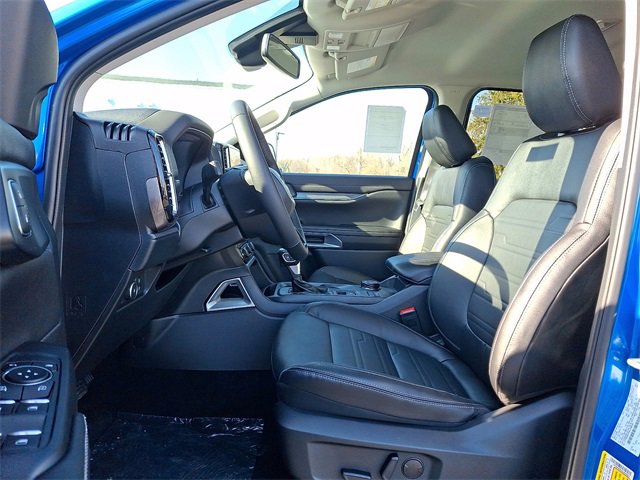 New 2025 Ford Ranger Lariat w/ FX4 Off-Road Package image 9