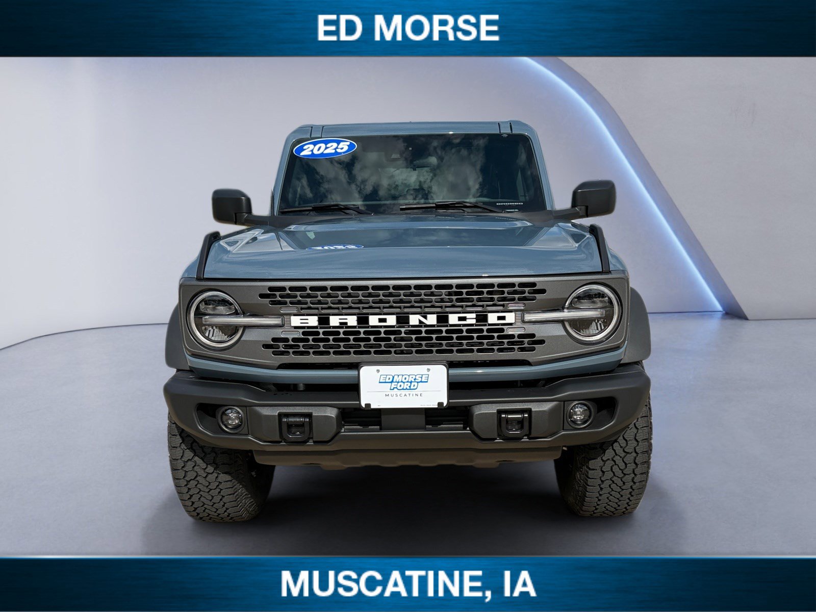 New 2025 Ford Bronco Badlands w/ Sasquatch Package image 8