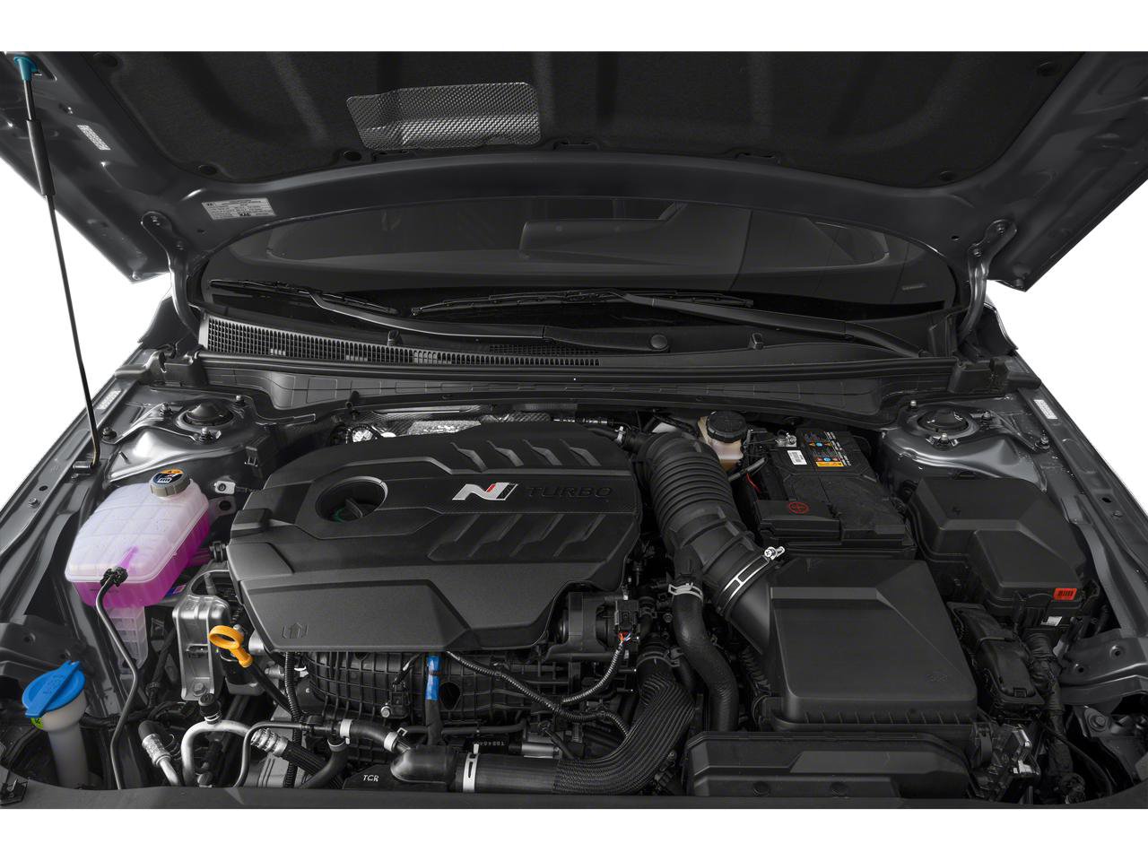 New 2025 Hyundai Elantra N image 23