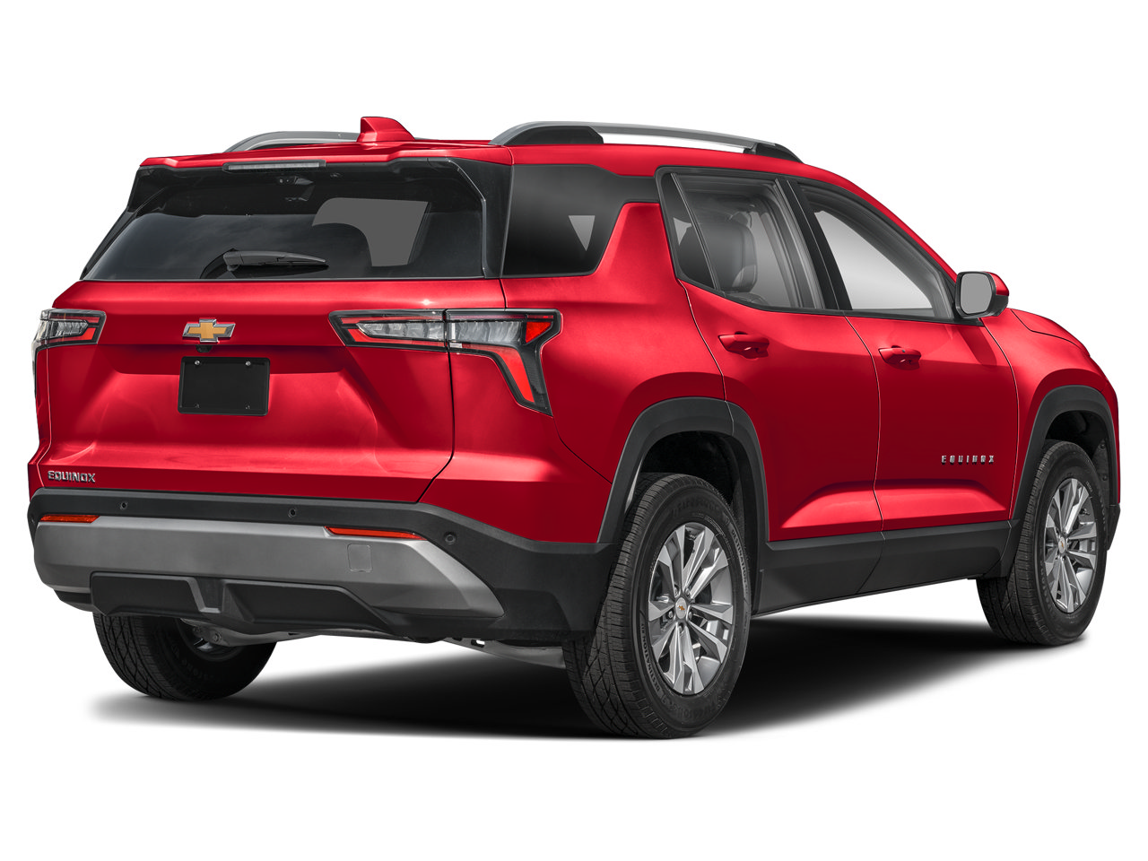 New 2027 Chevrolet Equinox LT w/ Convenience Package II AWD/4WD image 13