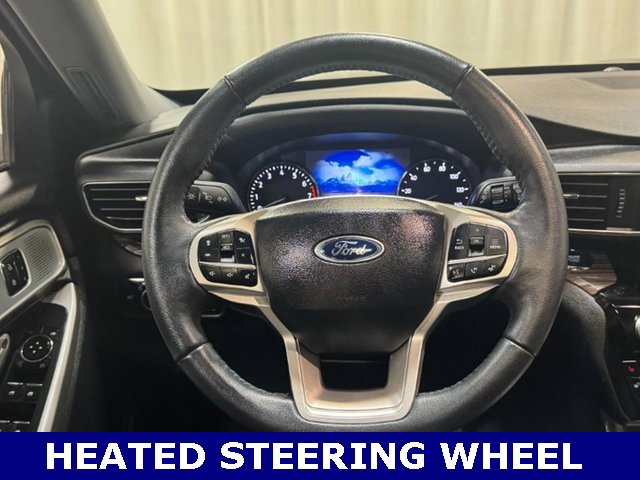 Used 2023 Ford Explorer Limited w/ Limited Technology Package image 32