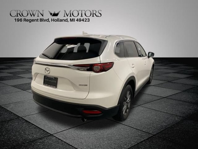 Used 2023 MAZDA CX-9 Touring AWD/4WD image 6