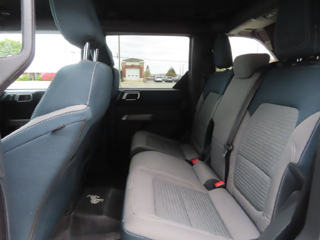 Used 2022 Ford Bronco Outer Banks AWD/4WD image 22
