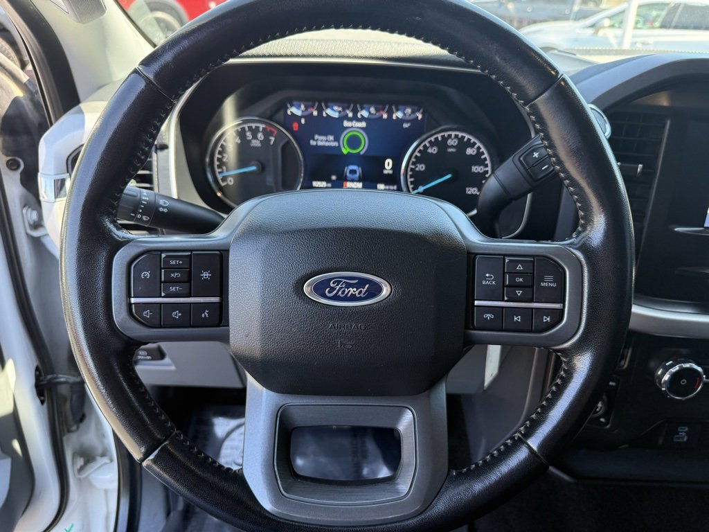 Used 2022 Ford F150 XLT w/ Equipment Group 301A Mid image 27