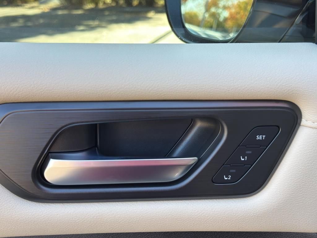 New 2026 Nissan Armada Platinum Reserve image 20