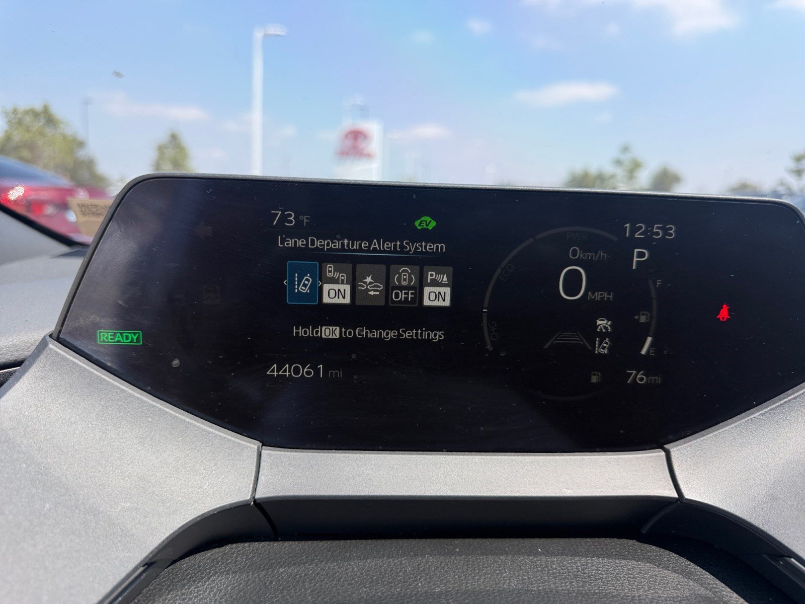 Certified 2023 Toyota Prius LE AWD/4WD image 11