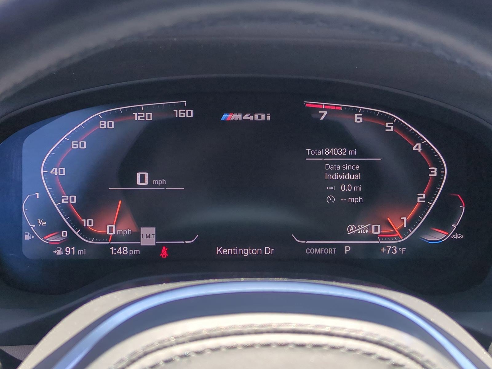 Used 2020 BMW X3 M40i w/ Executive Package AWD/4WD image 20