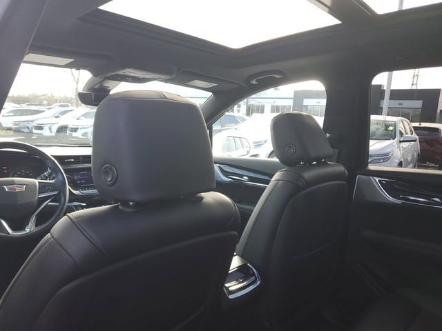 Certified 2020 Cadillac XT6 Premium Luxury image 11
