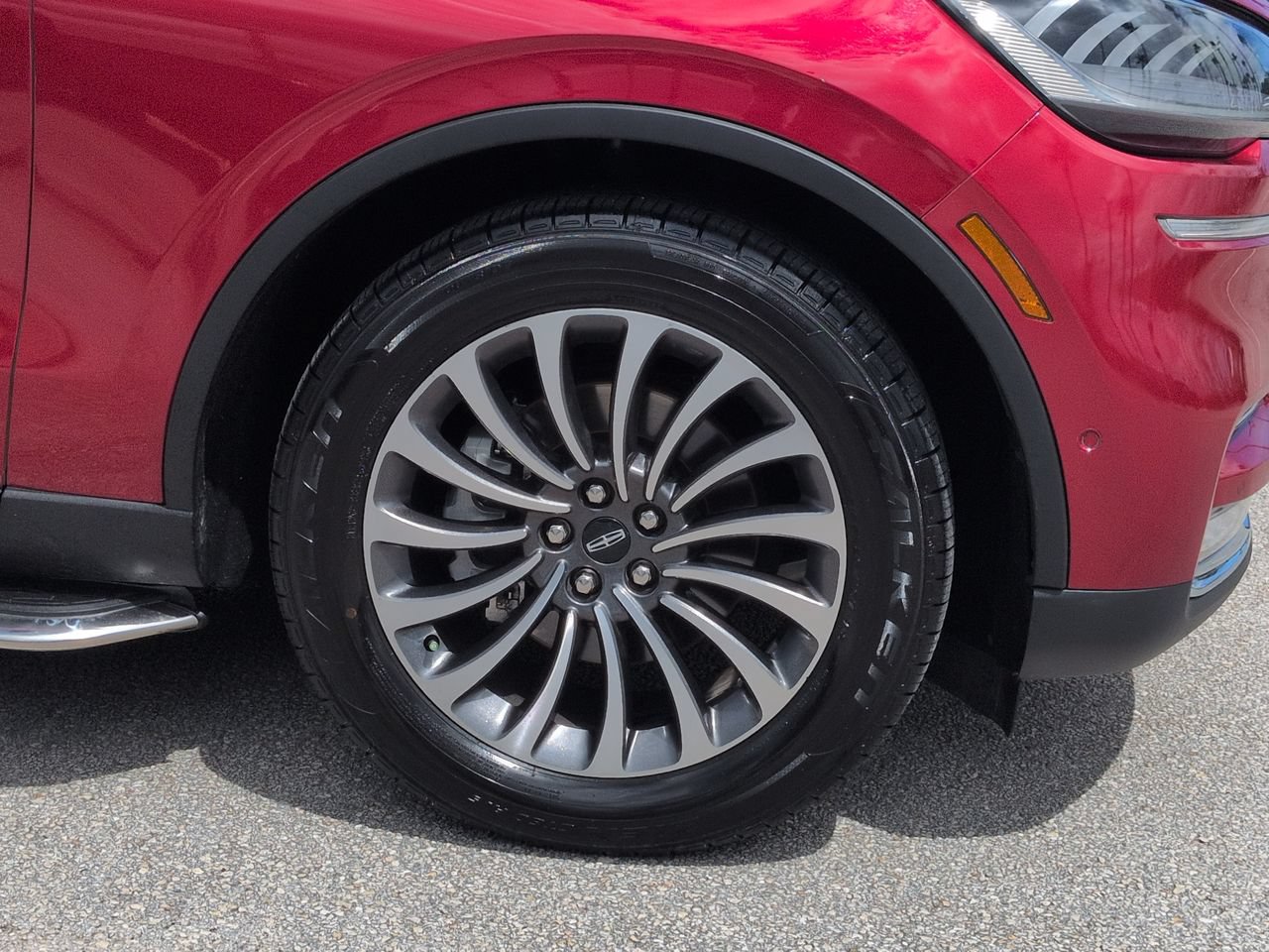 Certified 2020 Lincoln Aviator Reserve w/ Equipment Group 201A RWD image 11