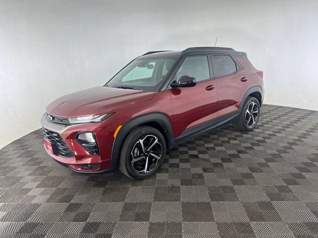Used 2023 Chevrolet TrailBlazer RS w/ Convenience Package FWD video 3