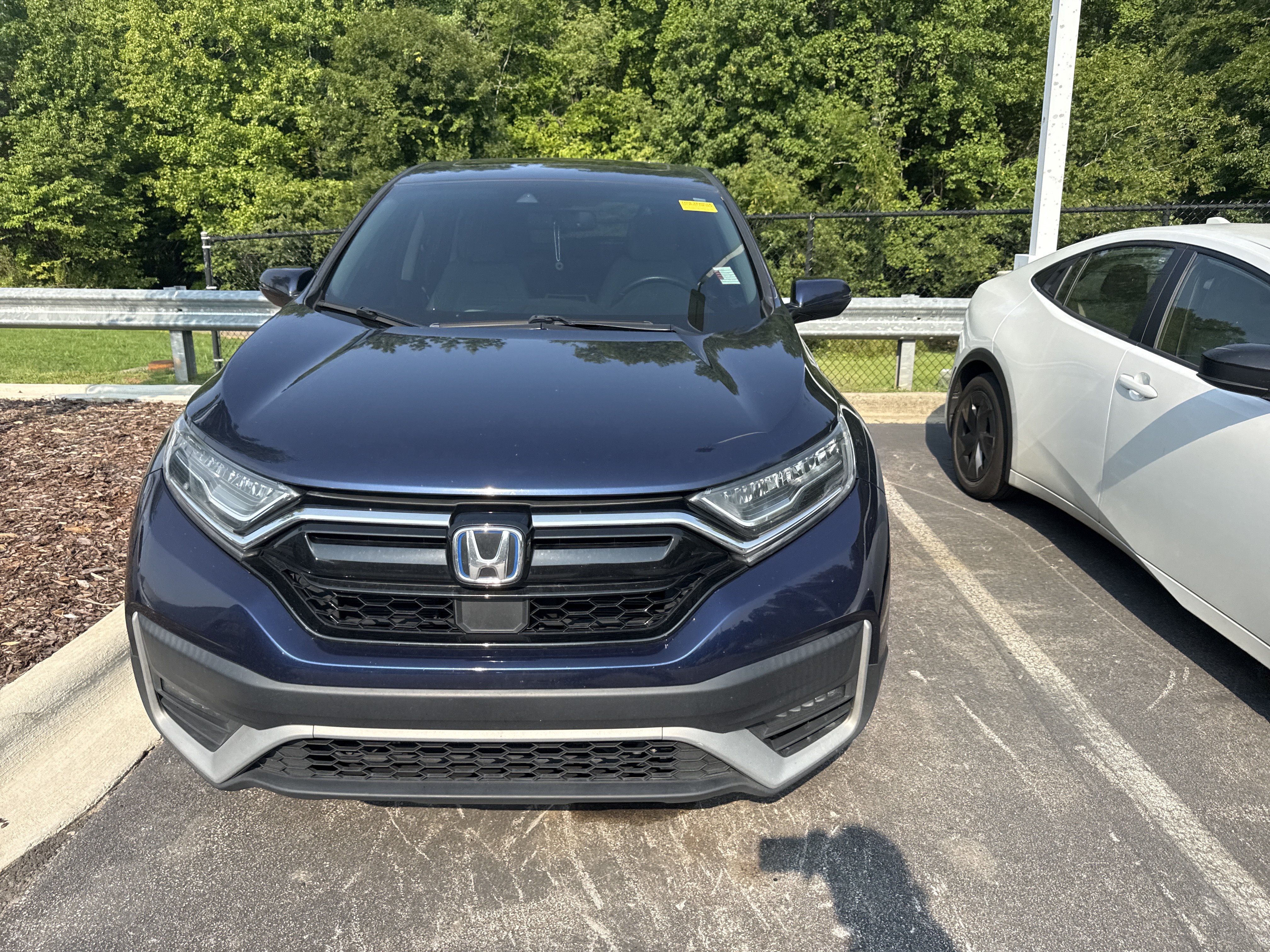 Used 2022 Honda CR-V EX-L image 37
