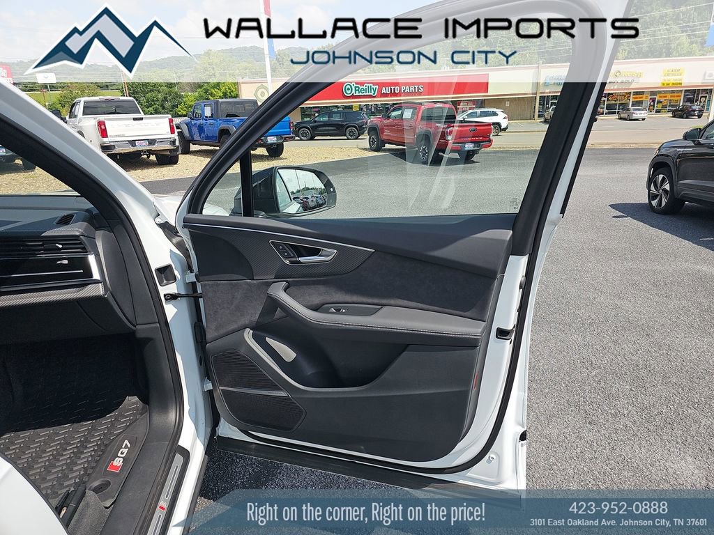 Used 2025 Audi SQ7 Premium Plus image 26