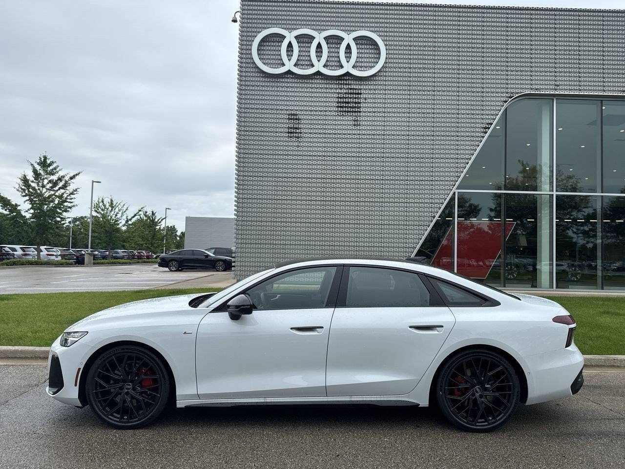 New 2026 Audi A6 Prestige AWD/4WD image 29