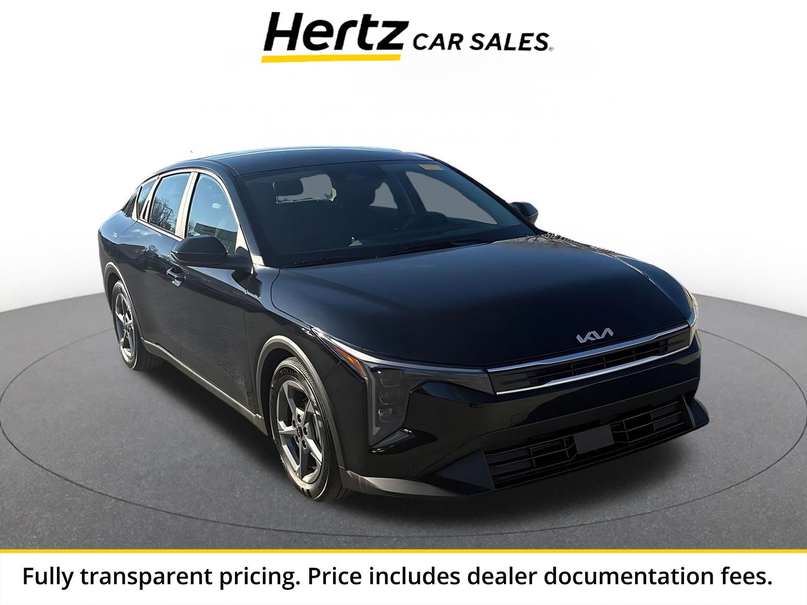 Used 2025 Kia K4 FWD video 1