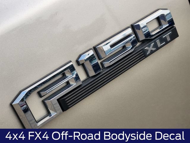 Certified 2018 Ford F150 XLT w/ Equipment Group 302A Luxury AWD/4WD image 19