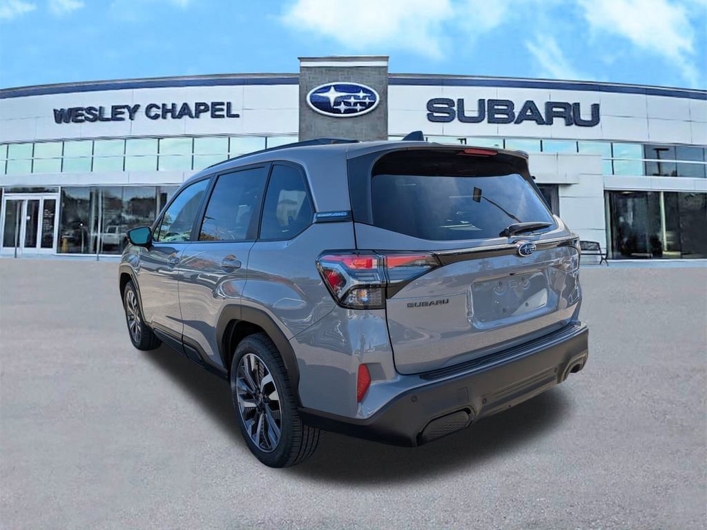Used 2026 Subaru Forester Touring image 7