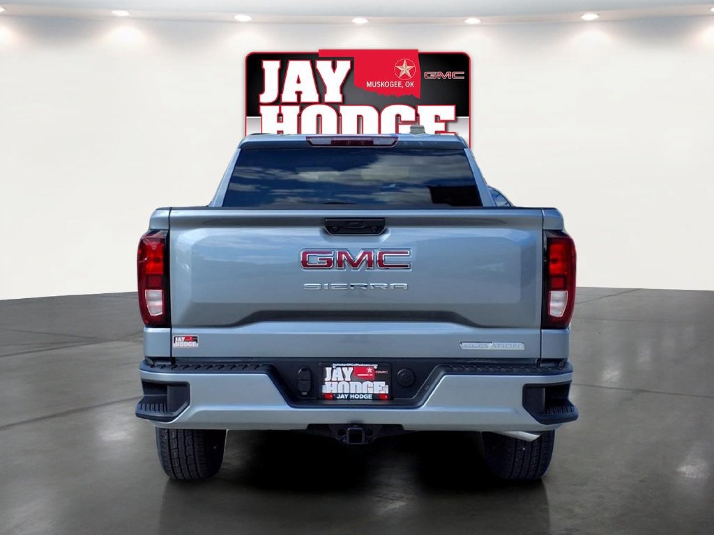 New 2026 GMC Sierra 1500 Elevation AWD/4WD image 6